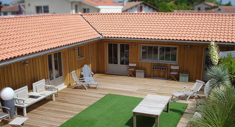 Constructeur Maison ossature bois