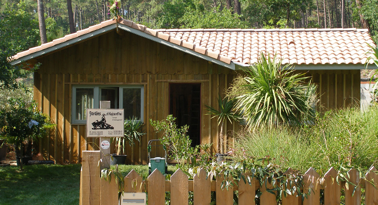 extensions ossature bois - gironde bordeaux mérignac arcachon