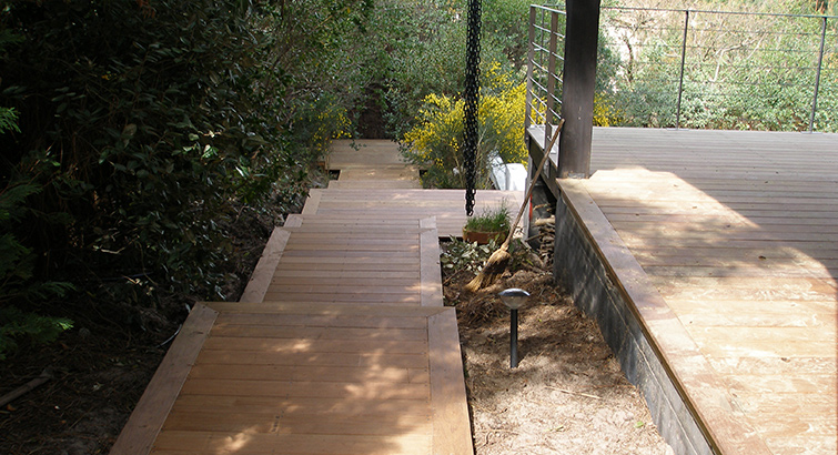 terrasse bois pin classe 4 bordeaux mérignac