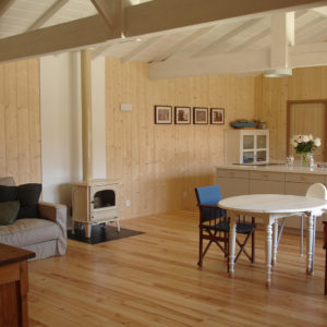 Maison ossature bois