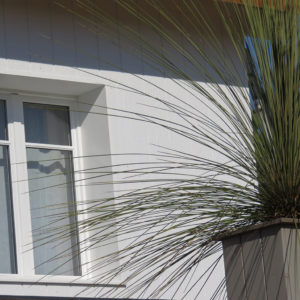 Bardage bois - Mérignac Arlac