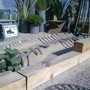 Exposition Cabane de rêve - Arcachon - Le Moulleau